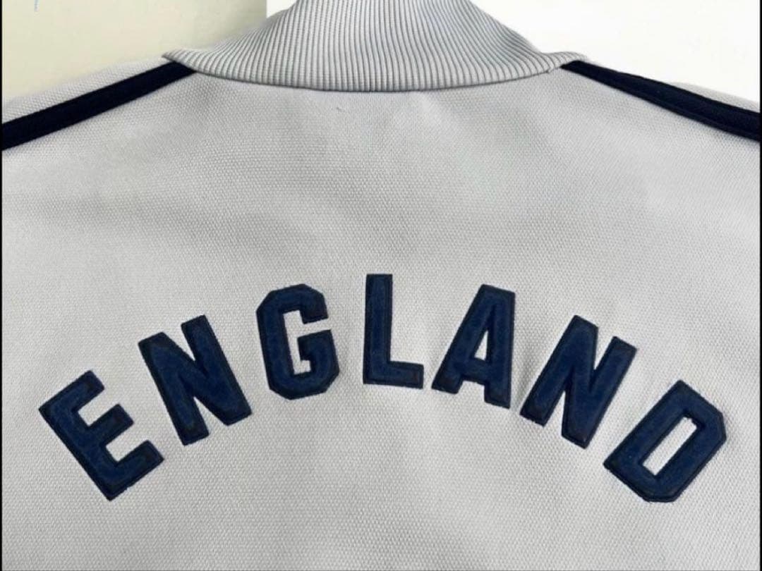 「希少」ヴィンテージ90s umbro ENGLAND トラックジャケット
