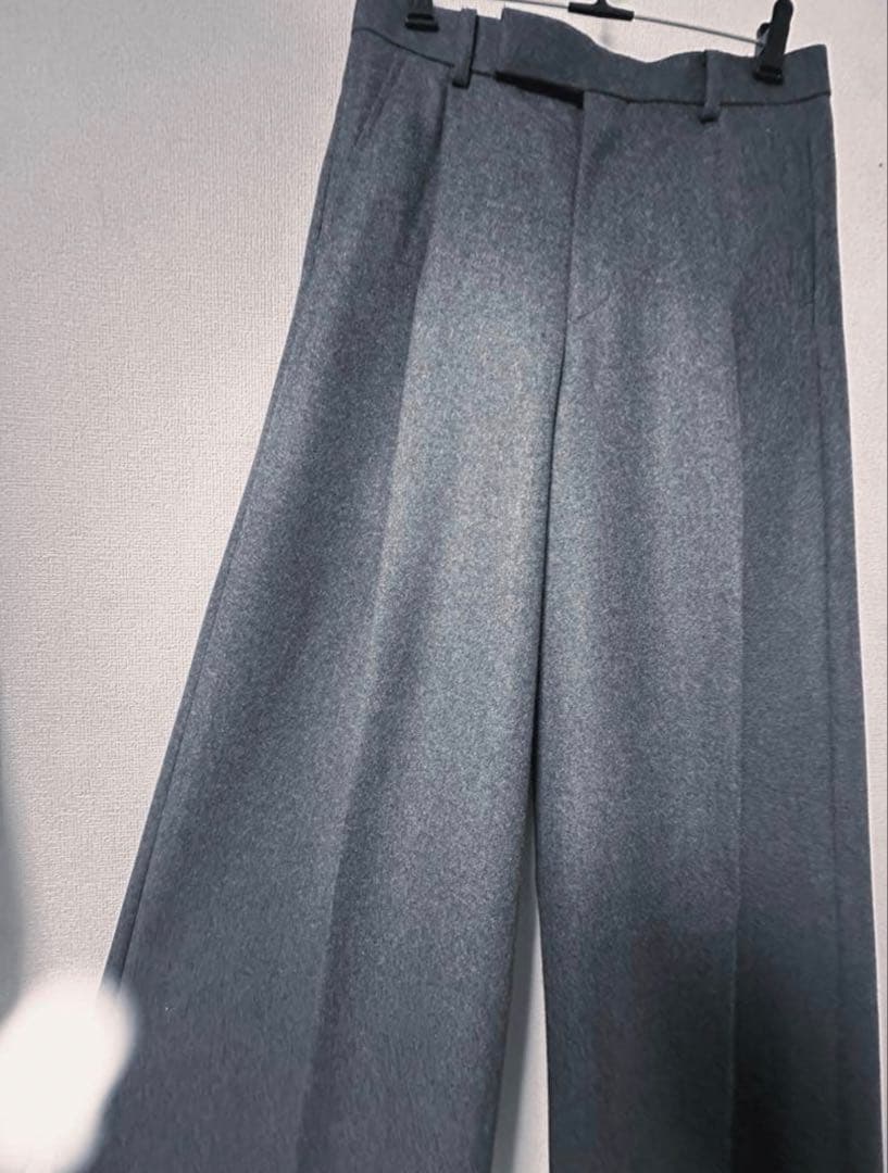 4*様 JOHN LAWRENCE SULLIVAN ワイドスラックス