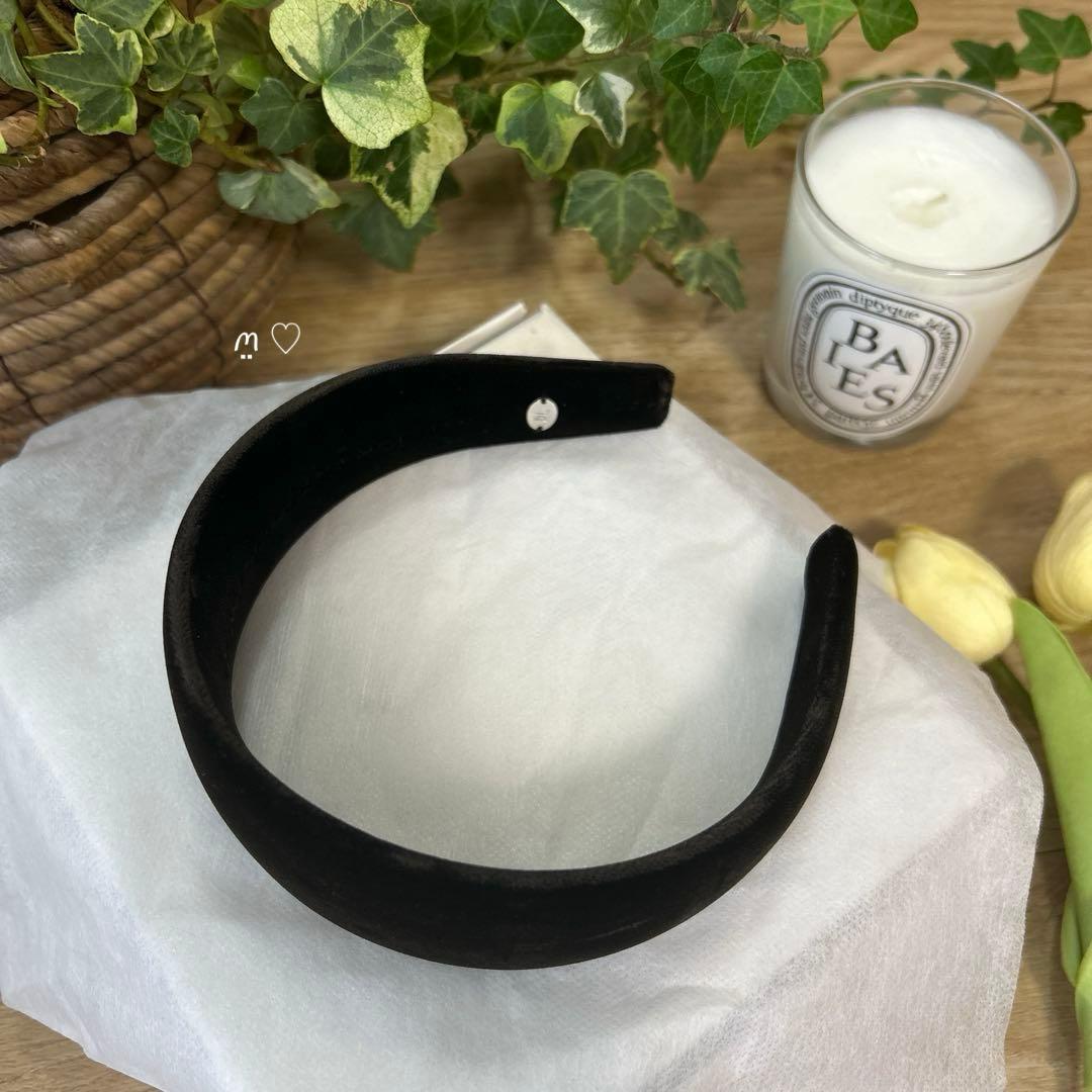 DAISYLIN　デイジーリン　コガオカチューシャワイド　ヘアアクセサリー　小顔