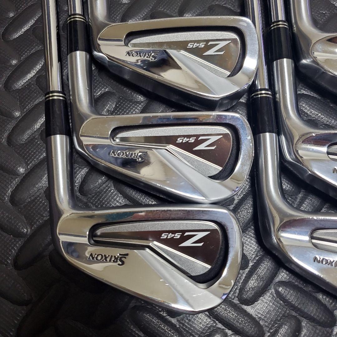 SRIXON Z545 アイアンセット 6本