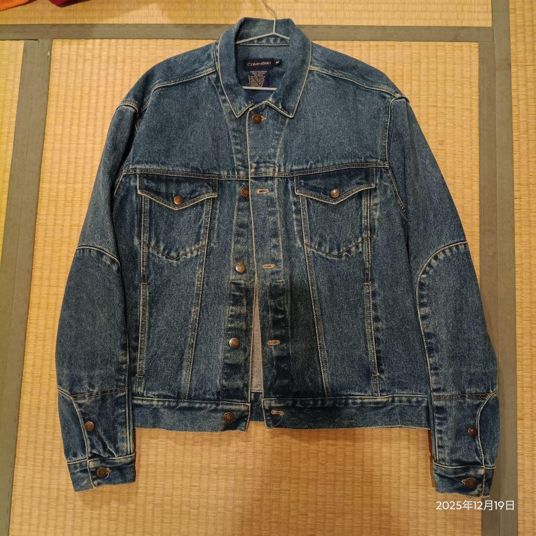   デニムジャケット