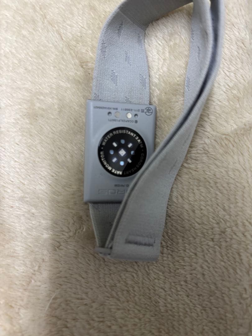 COROS 心拍センサー