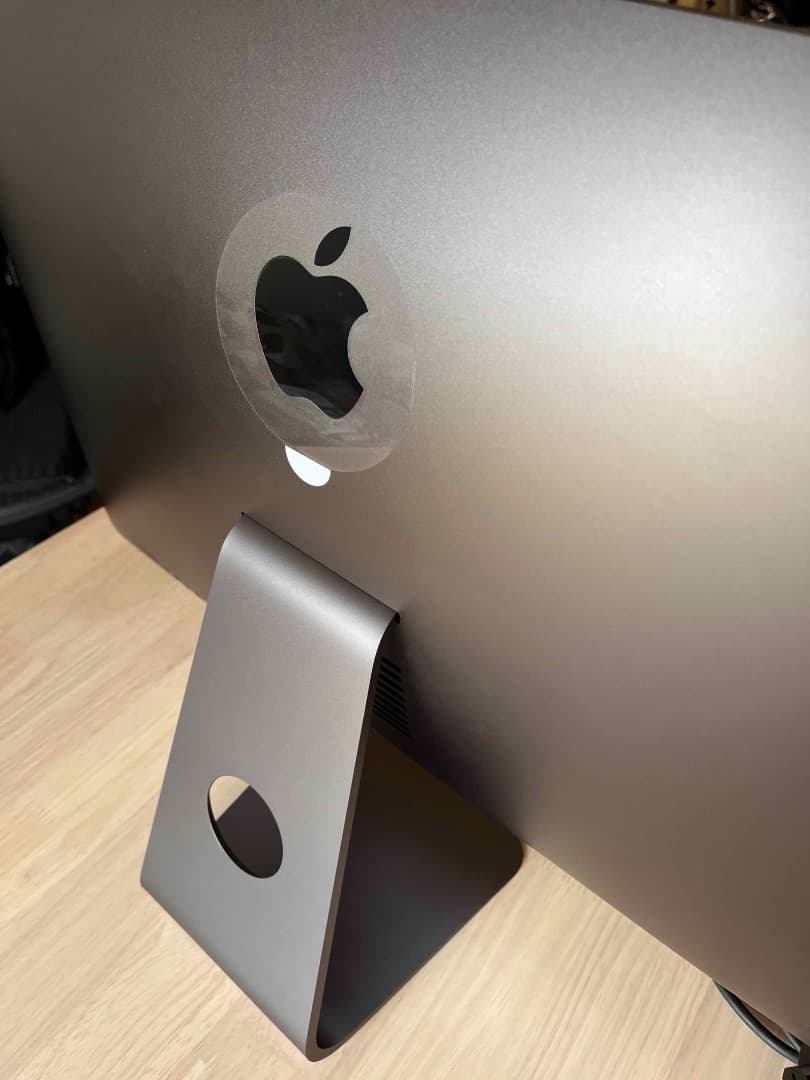 Macデスクトップ Apple iMacPro2017/Retina 5K27inch