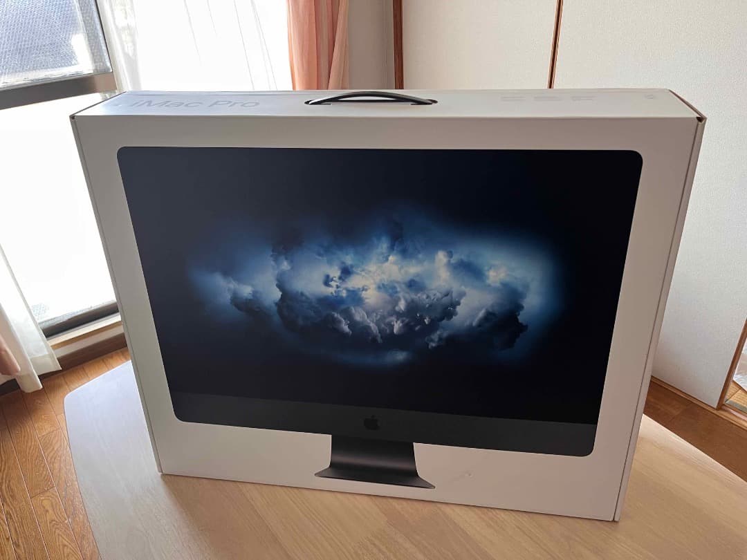 Macデスクトップ Apple iMacPro2017/Retina 5K27inch