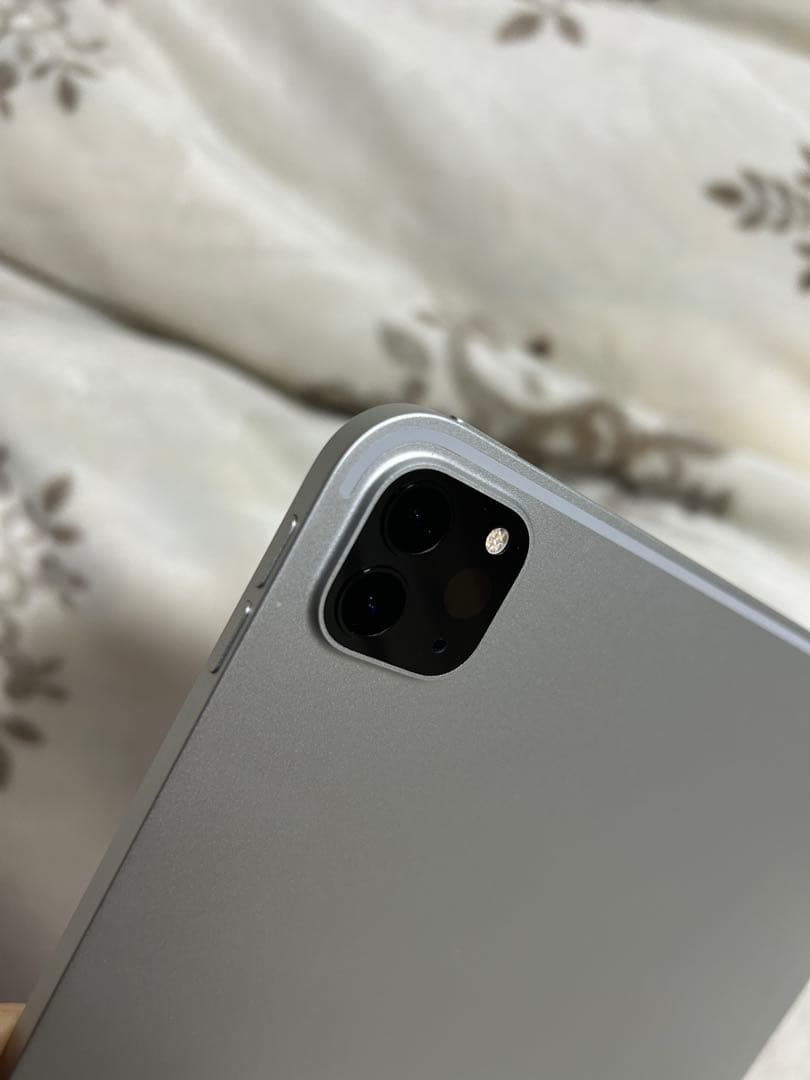 Apple iPad Pro 11インチ 128GB シルバー　第3世代