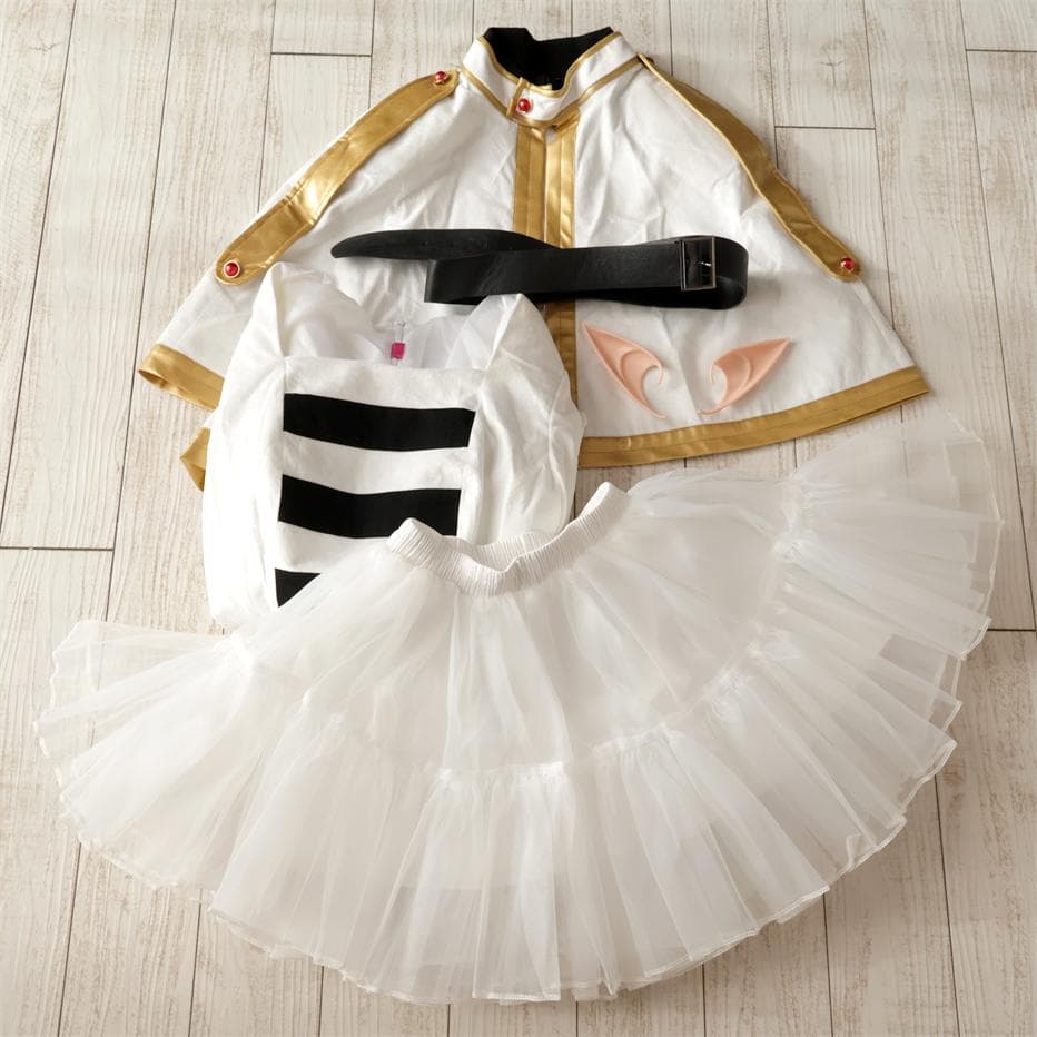 コストモ製　葬送のフリーレン　フリーレン　衣装　S