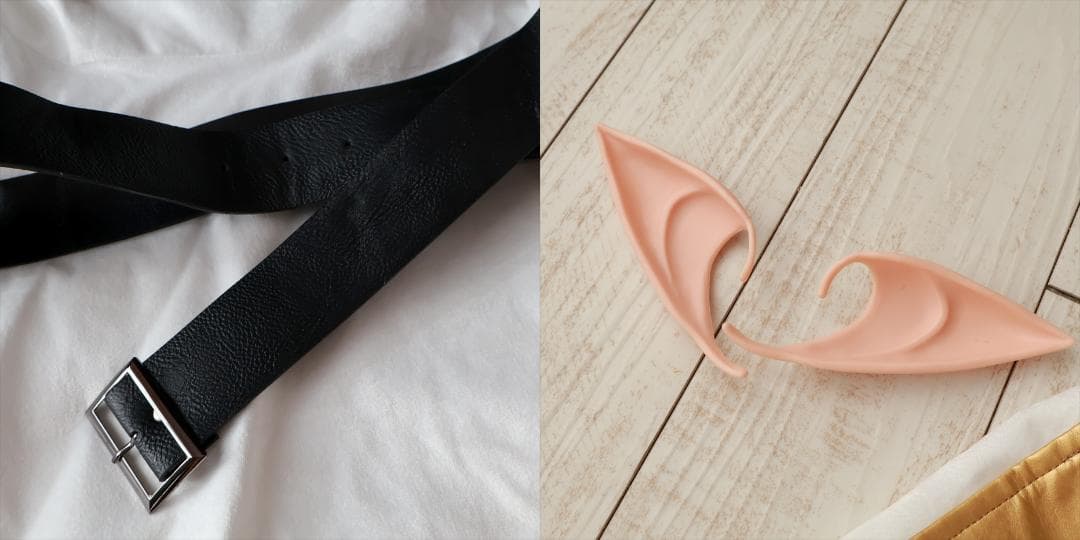 コストモ製　葬送のフリーレン　フリーレン　衣装　S