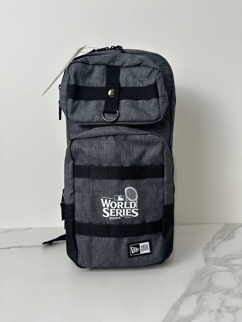 NEW ERAワールドシリーズ 2024 バックパック-MLB 公式
