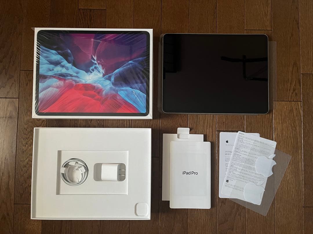 iPad Pro 12.9インチ 第4世代Wi-Fi 128GB シルバー