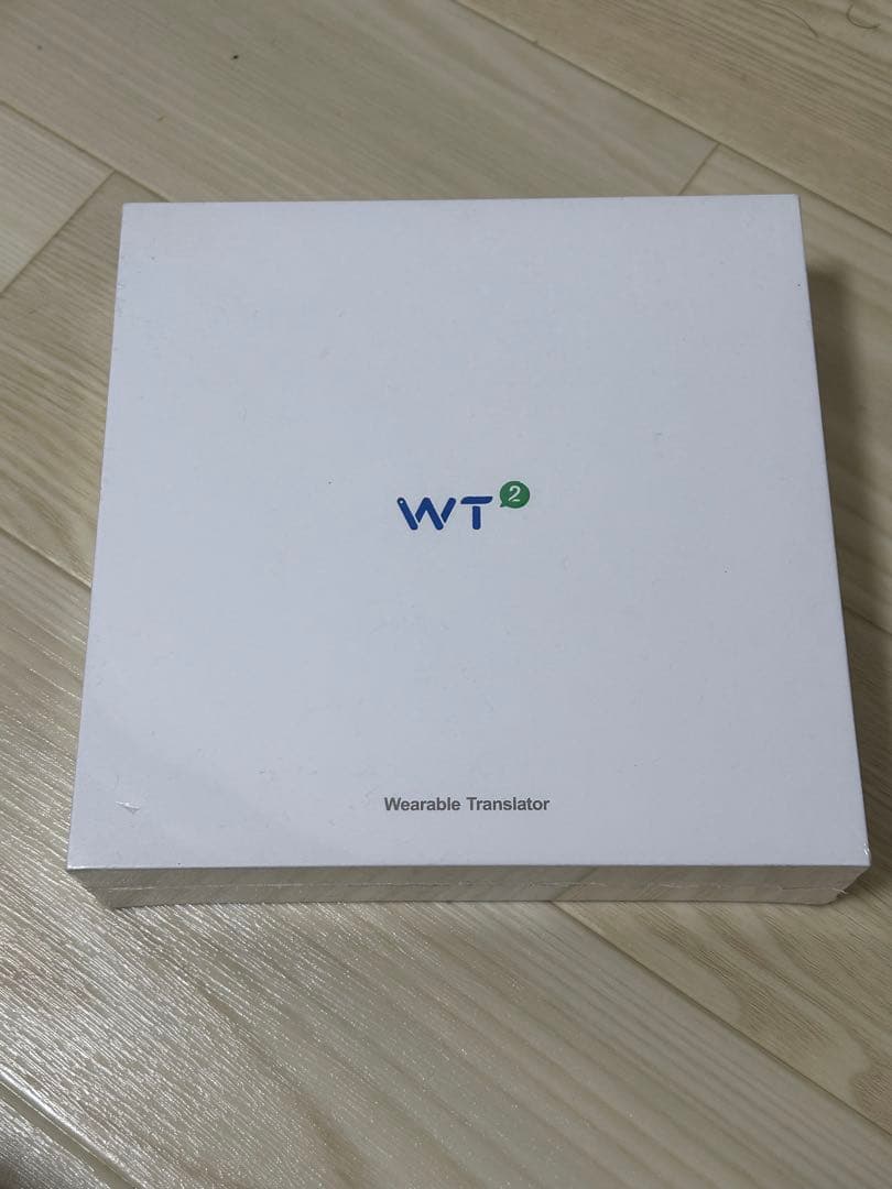 タイムケトル 音声翻訳機 WT2Plus