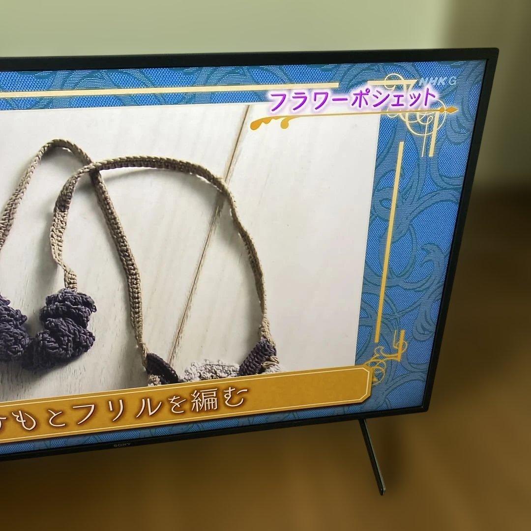 【送料無料】SONY 液晶テレビ　KJ-55X8000H