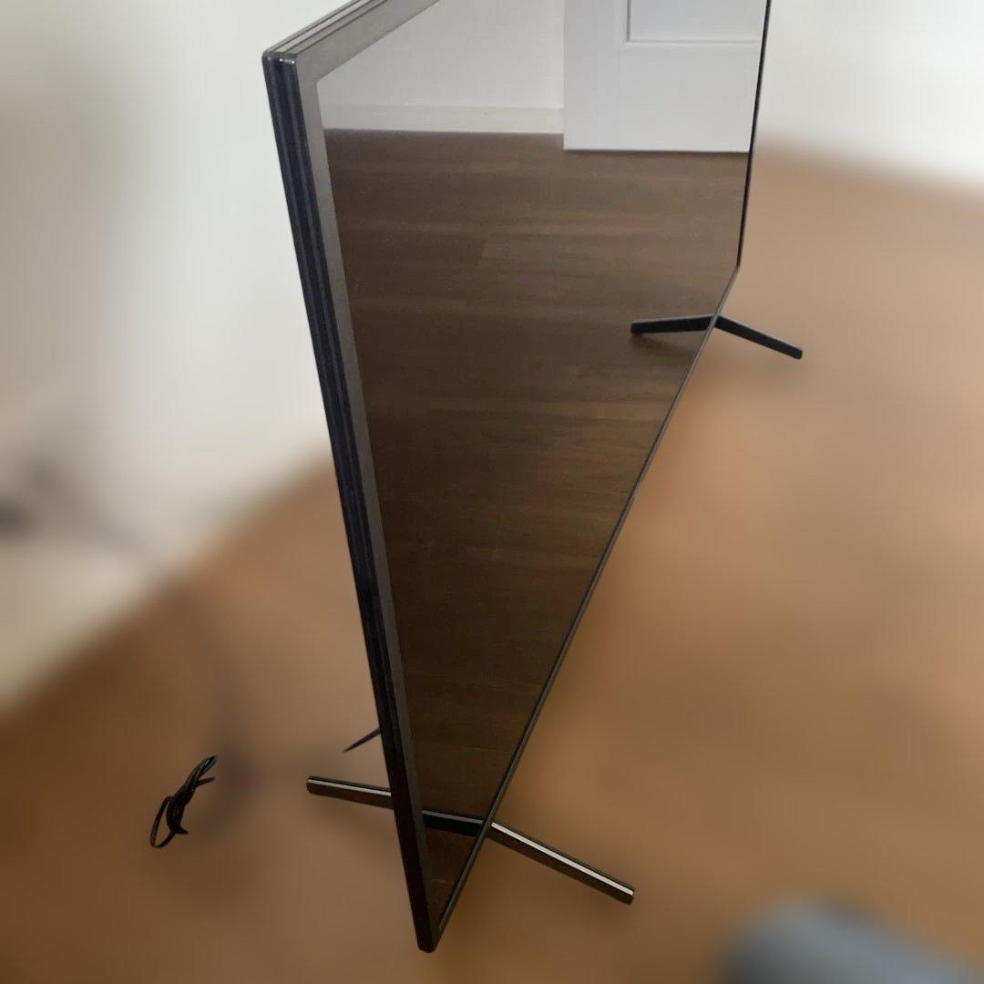 【送料無料】SONY 液晶テレビ　KJ-55X8000H