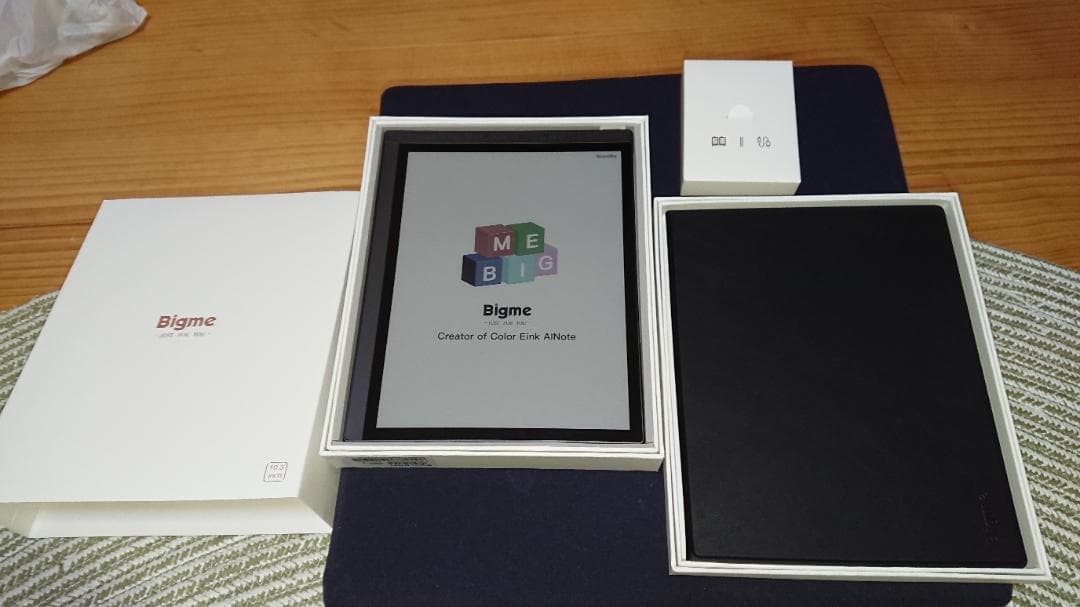 Androidタブレット本体 Bigme B1051C