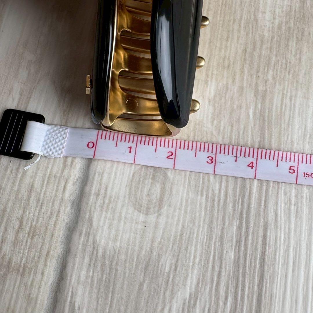 【高級パール】ALEXANDRE DE PARIS バレッタ 24年購入品