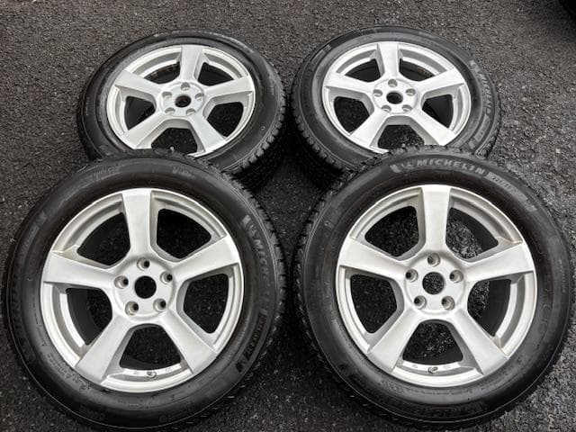 スタッドレスセット  X1,X2(F48,F39) などに！TRG