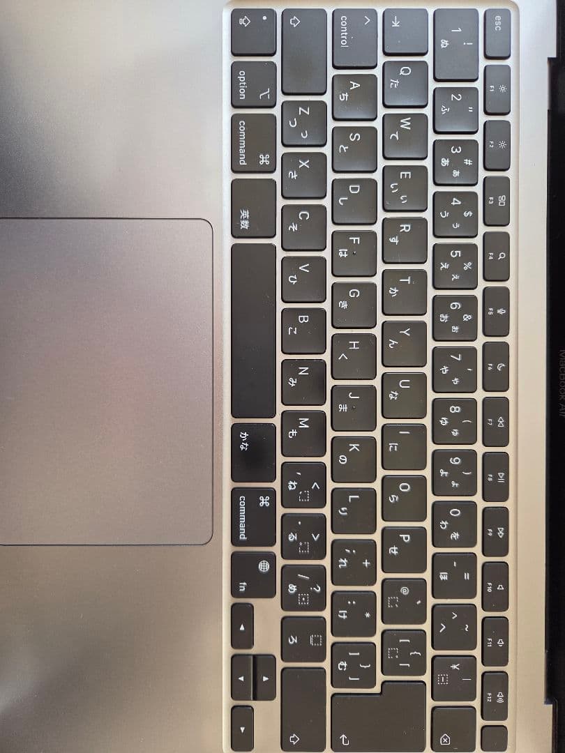 y*o様 Macbook M1 スペースグレー 256GB