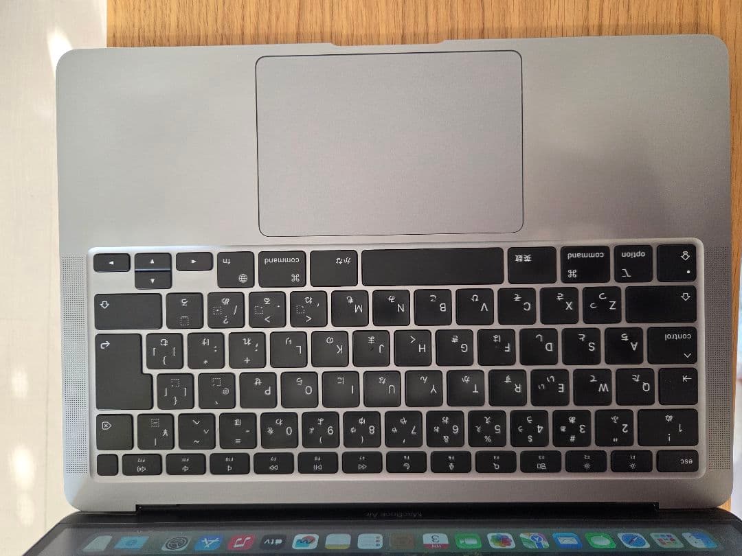 y*o様 Macbook M1 スペースグレー 256GB