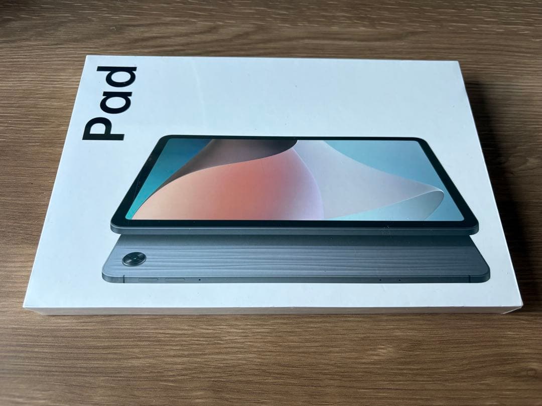【新品未使用】OPPO Pad Air 64GB グレー