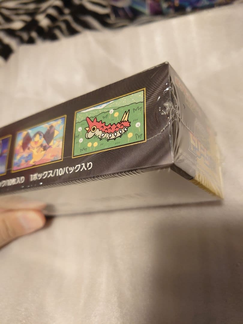 【シュリンク付き】ポケモンカード MEGAドリームex 1box