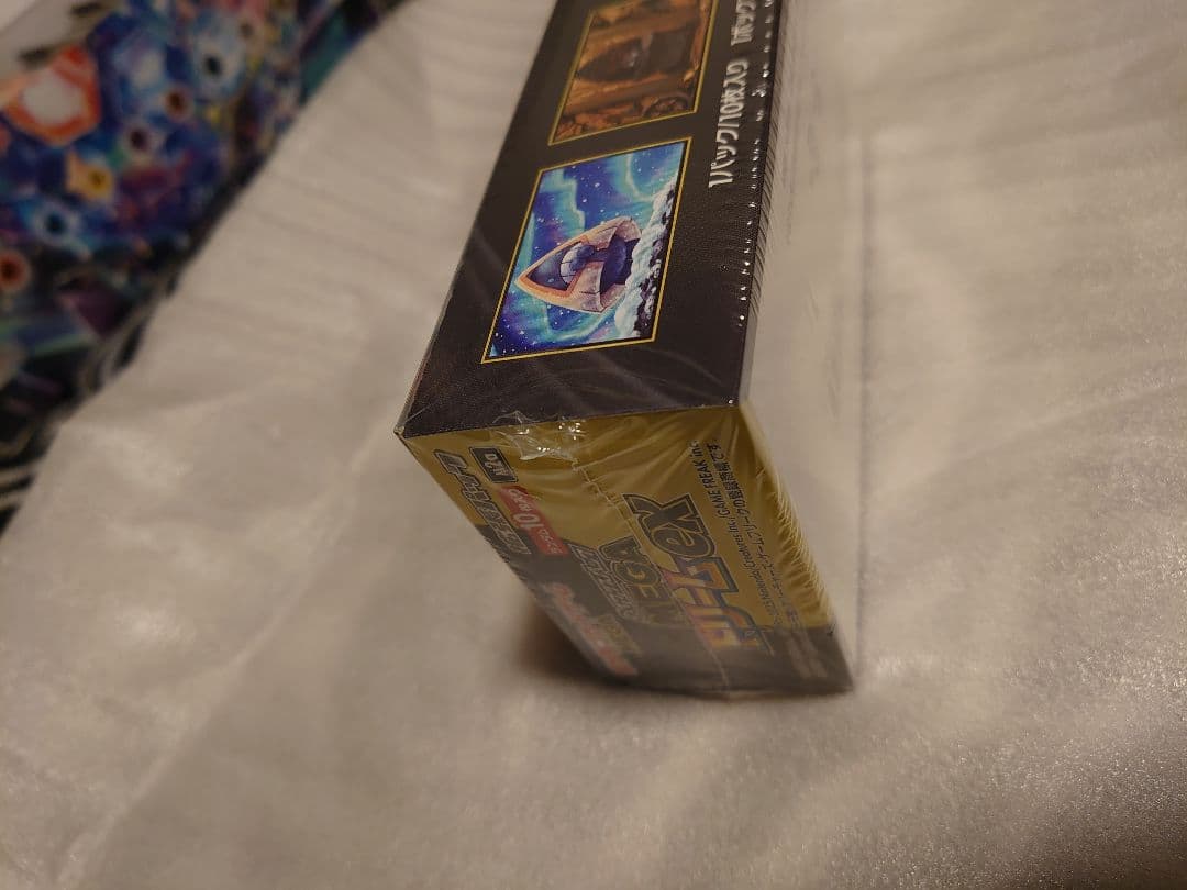 【シュリンク付き】ポケモンカード MEGAドリームex 1box