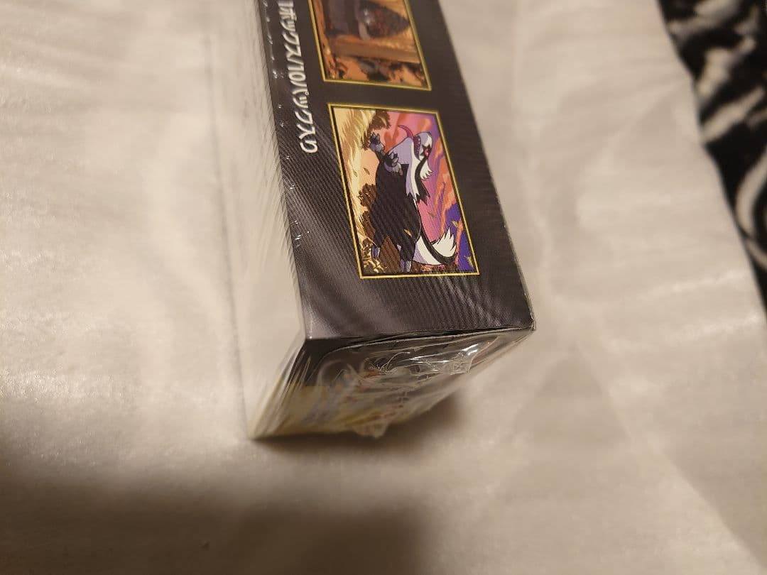 【シュリンク付き】ポケモンカード MEGAドリームex 1box