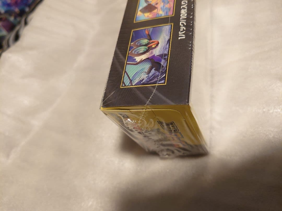 【シュリンク付き】ポケモンカード MEGAドリームex 1box