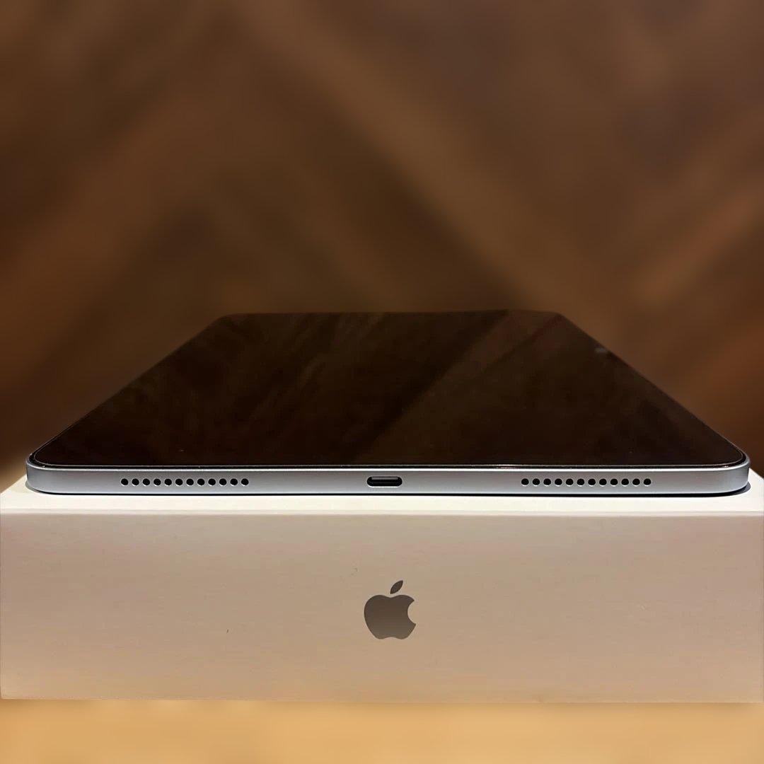 11インチiPad Air (M2) Wi-Fi ブルー　256GB