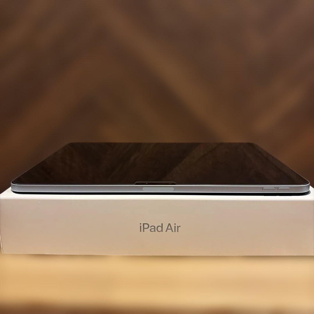 11インチiPad Air (M2) Wi-Fi ブルー　256GB