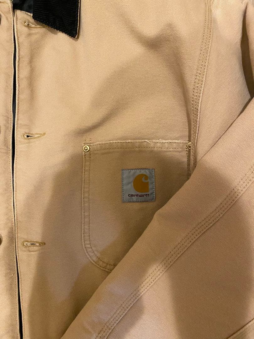 【CARHARTT WIP /カーハート 】OG CHORE COAT