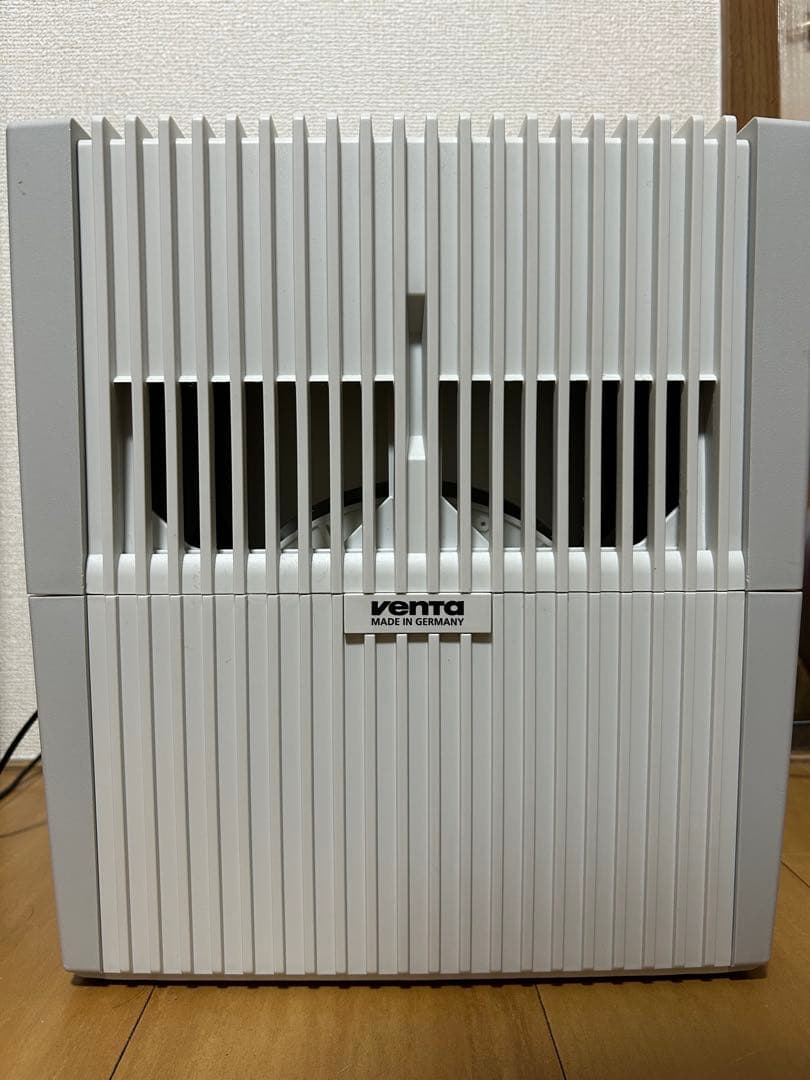 Venta ベンタ 加湿器 ホワイト LW25