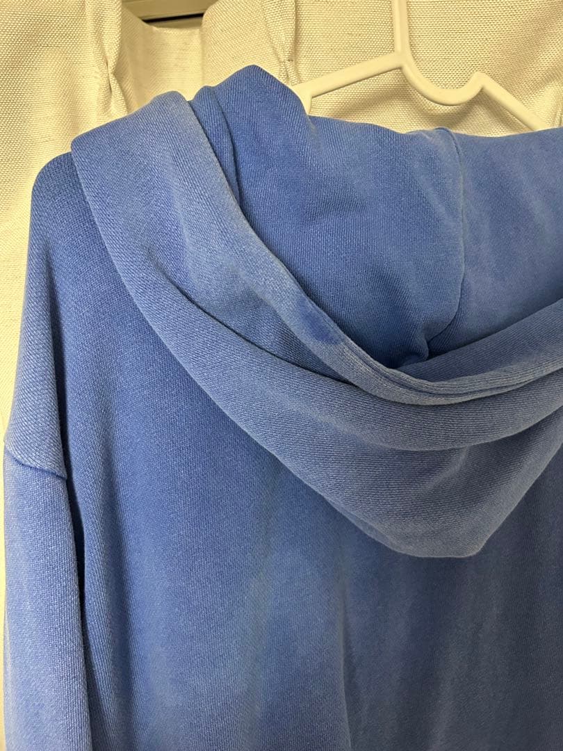 beeden ジップパーカー