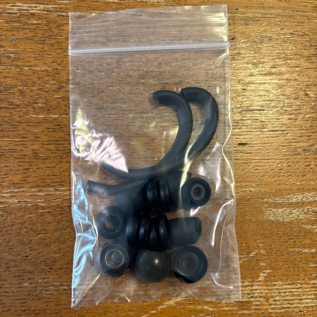 中古　Sennheiser IE80S イヤホン ブラック