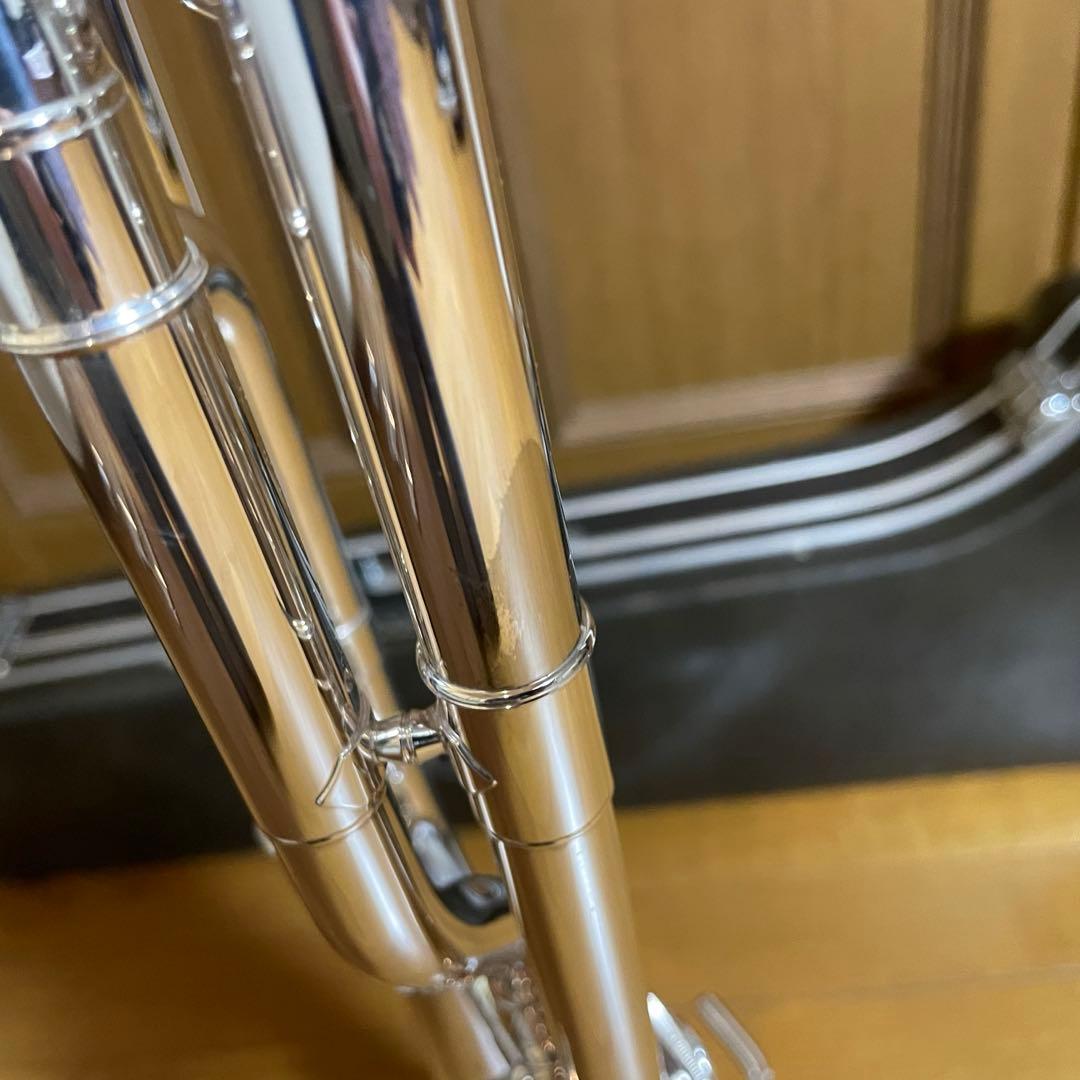 T*B様 太管テナーバストロンボーン（中古） YAMAHA カスタム YSL-8