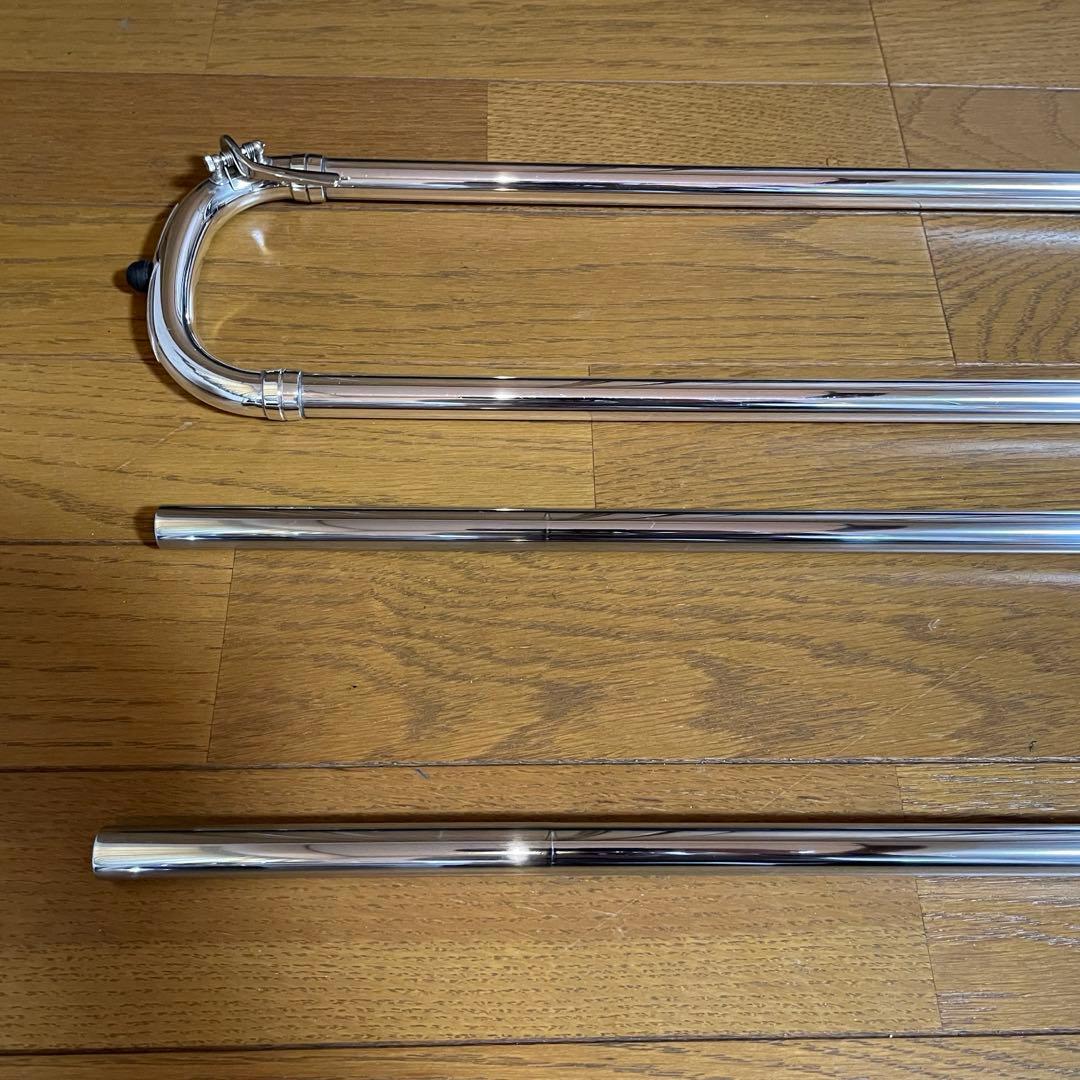 T*B様 太管テナーバストロンボーン（中古） YAMAHA カスタム YSL-8