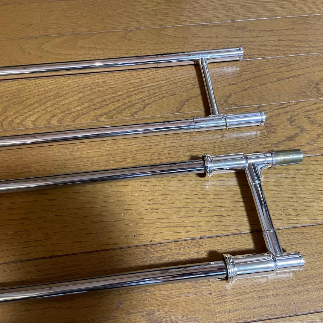 T*B様 太管テナーバストロンボーン（中古） YAMAHA カスタム YSL-8