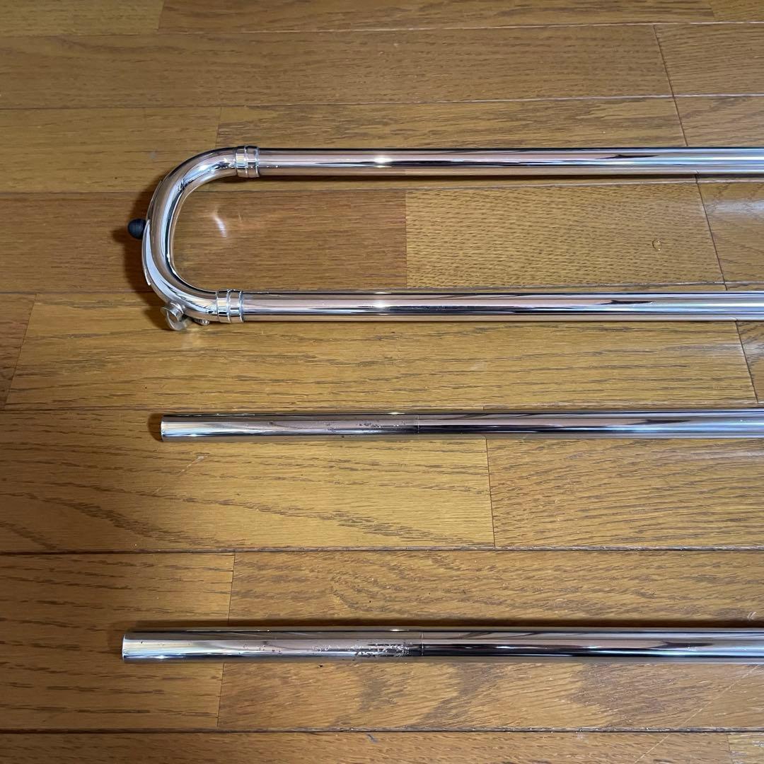 T*B様 太管テナーバストロンボーン（中古） YAMAHA カスタム YSL-8