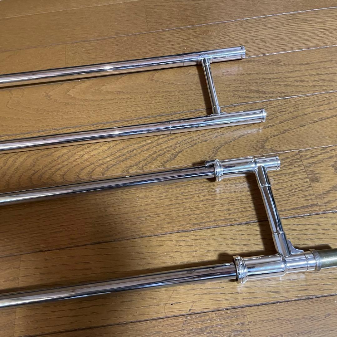 T*B様 太管テナーバストロンボーン（中古） YAMAHA カスタム YSL-8