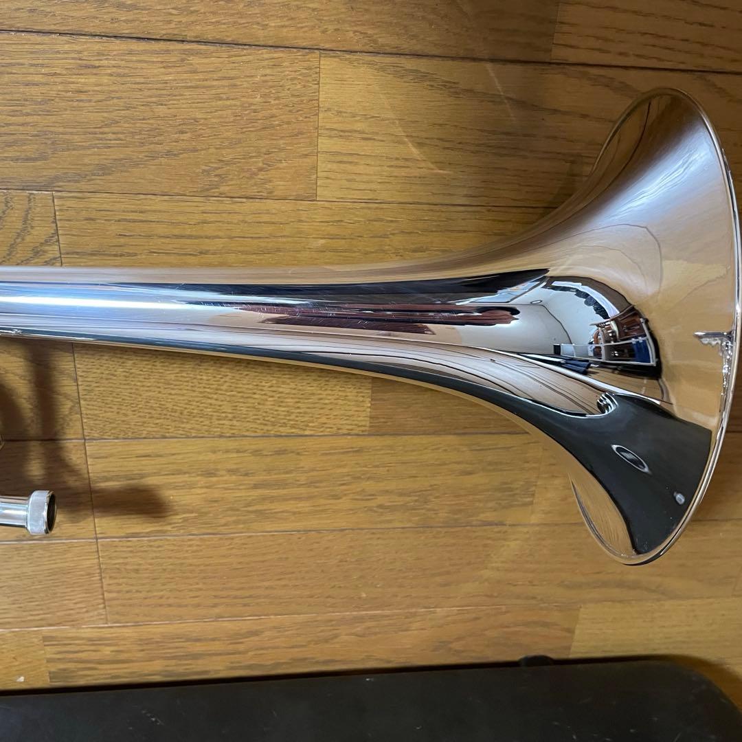 T*B様 太管テナーバストロンボーン（中古） YAMAHA カスタム YSL-8