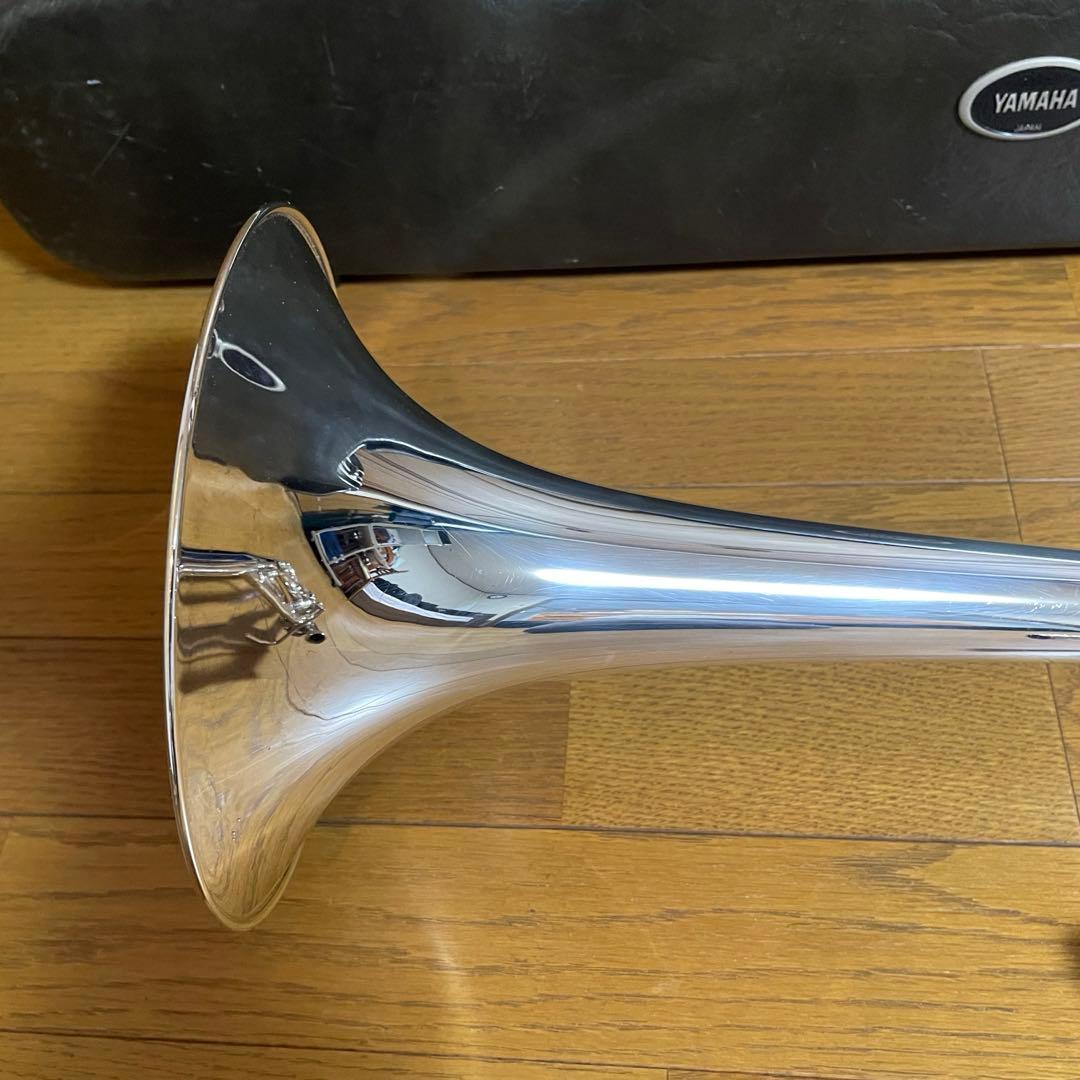 T*B様 太管テナーバストロンボーン（中古） YAMAHA カスタム YSL-8