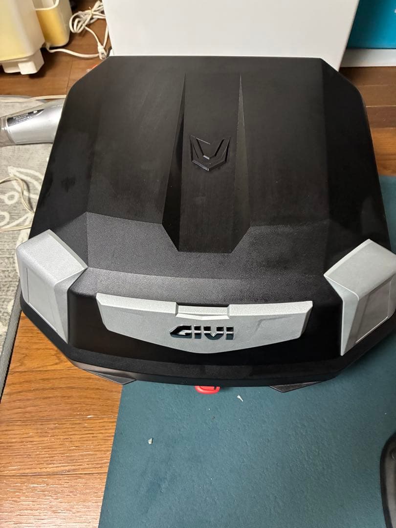 ト*〜様 GIVI 大型バイク用トップケース