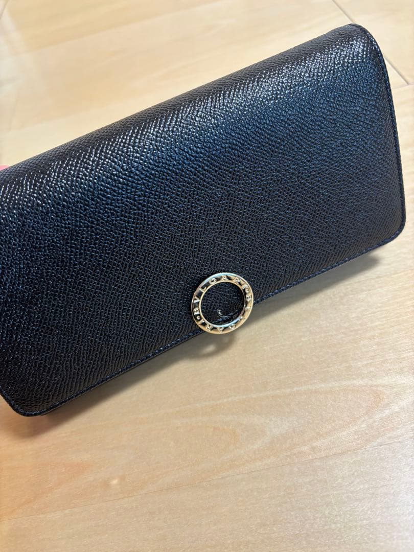 ブルガリ　BVLGARI 長財布　ロングウォレット