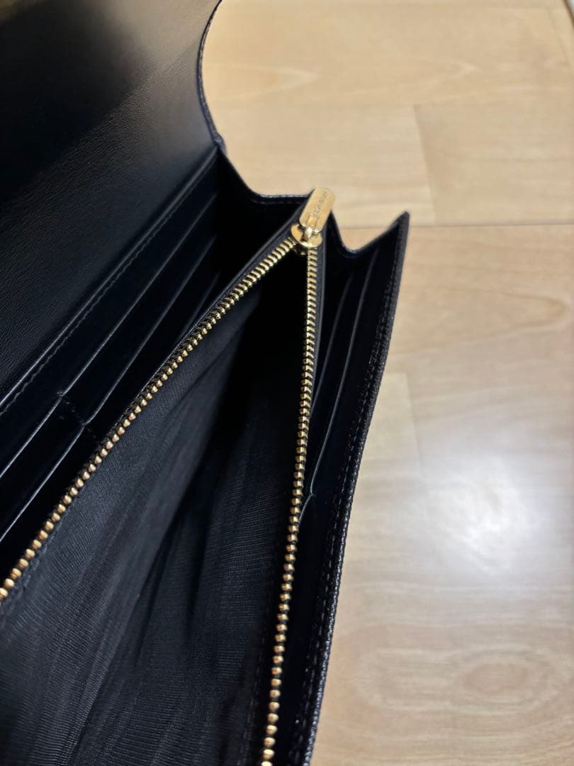 ブルガリ　BVLGARI 長財布　ロングウォレット