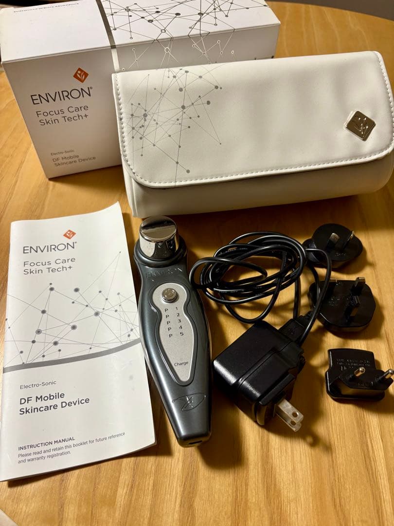 エンビロン DFモバイル Skincare Device美顔器