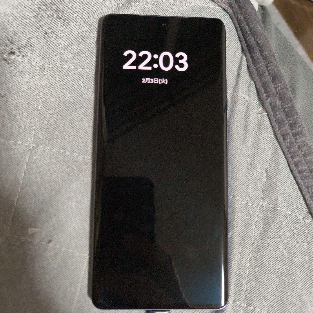 スマートフォン本体 Motorola edge 50 pro