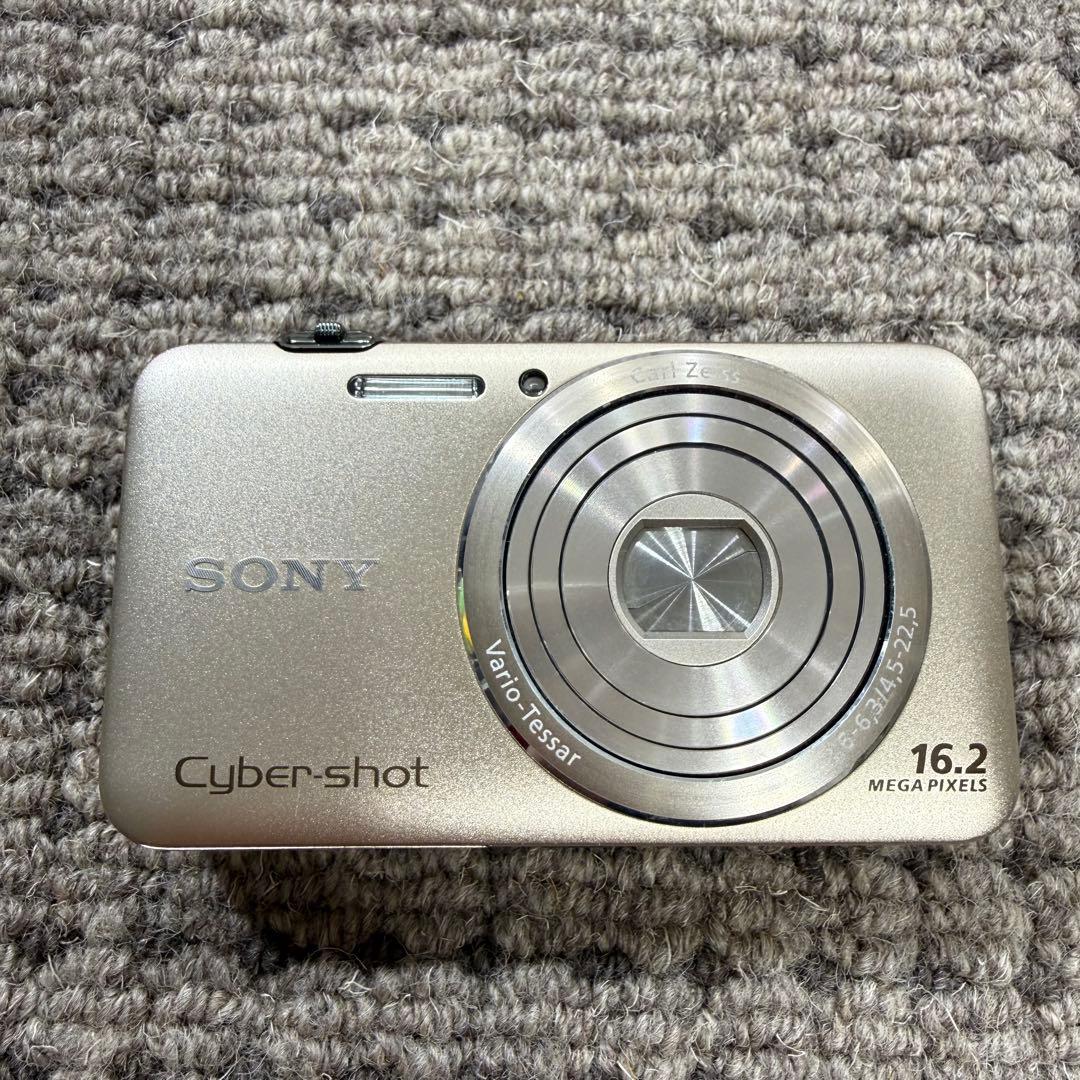 動作確認済 SONY Cybershot DSC-WX30 デジタルカメラ