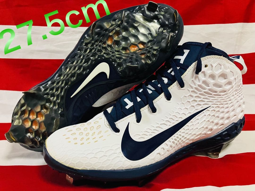 NIKE　野球　スパイク　トラウト5 PRO 27.5cm　日本未発売　ナイキ