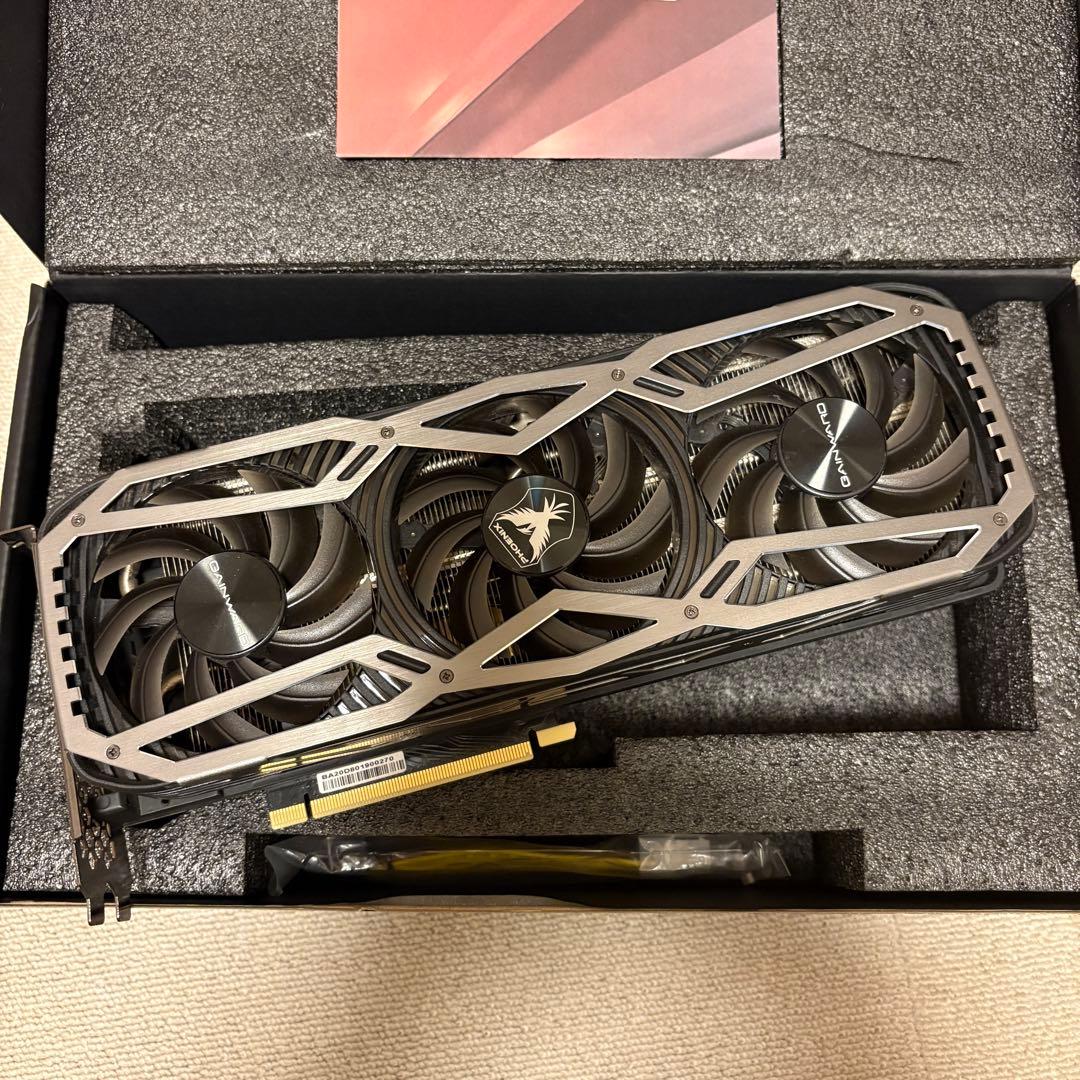 グラフィックボード・グラボ・ビデオカード GAINWARD PHOENIX GEFORCE RTX 3070 8GB