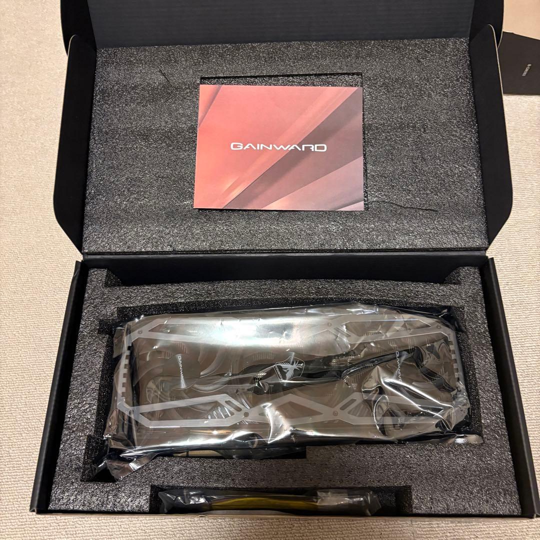 グラフィックボード・グラボ・ビデオカード GAINWARD PHOENIX GEFORCE RTX 3070 8GB