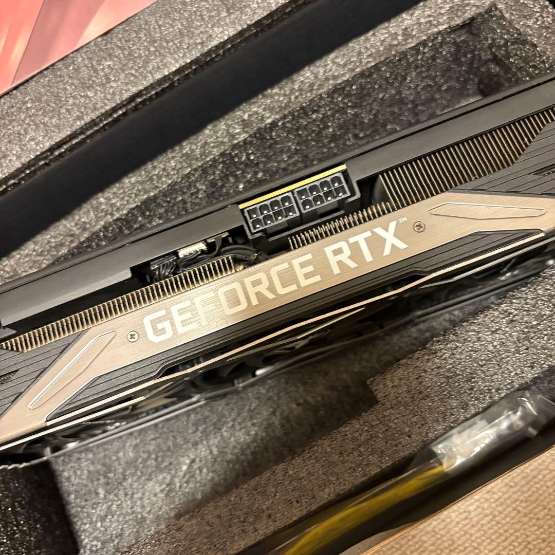 グラフィックボード・グラボ・ビデオカード GAINWARD PHOENIX GEFORCE RTX 3070 8GB