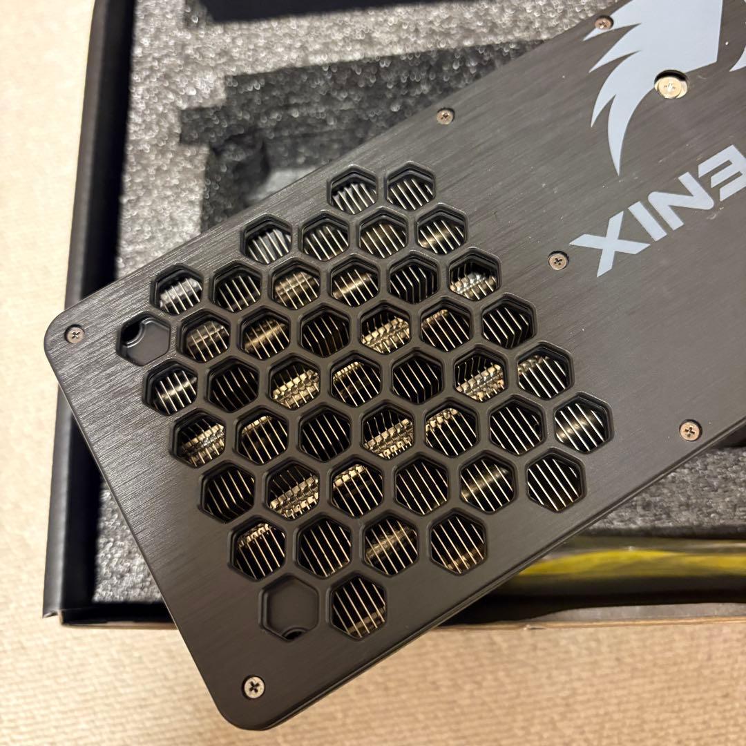 グラフィックボード・グラボ・ビデオカード GAINWARD PHOENIX GEFORCE RTX 3070 8GB